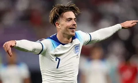Bất ngờ với sanh sách tập trung đội tuyển Anh chuẩn bị cho Nations League