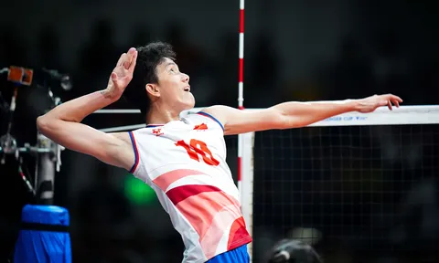 Nguyễn Thị Bích Tuyền được Volleybox vinh danh trong tốp 10 đối chuyền xuất sắc nhất
