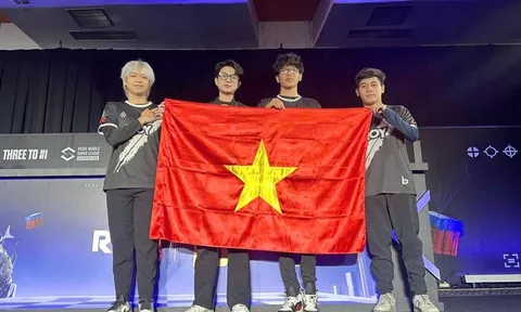 2024 PMSL SEA Fall: 4 đội tuyển PUBG Mobile Việt Nam giành vé vào vòng Finals