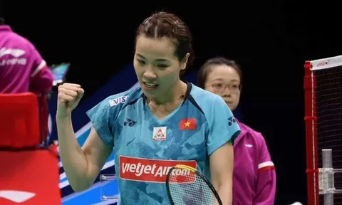 Giải Cầu lông Việt Nam mở rộng 2024: Thùy Linh được xếp hạt giống số 1 đơn nữ