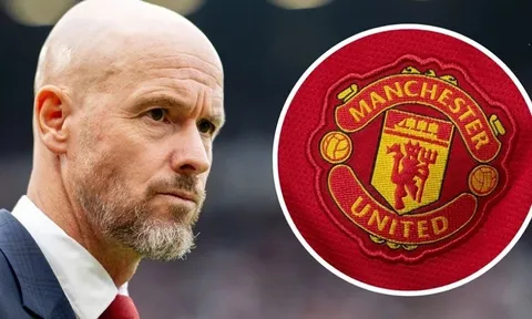 Man United không vội sa thải huấn luyện viên Erik ten Hag, tân binh Manuel Ugarte đặt mục tiêu lớn