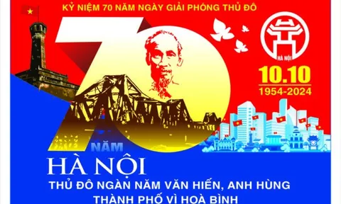 Tổ chức “Ngày hội Văn hóa vì hòa bình” - Dấu ấn đặc biệt kỷ niệm 70 năm Ngày Giải phóng Thủ đô