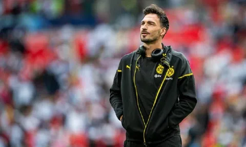 Mats Hummels chuẩn bị gia nhập đấu trường Serie A