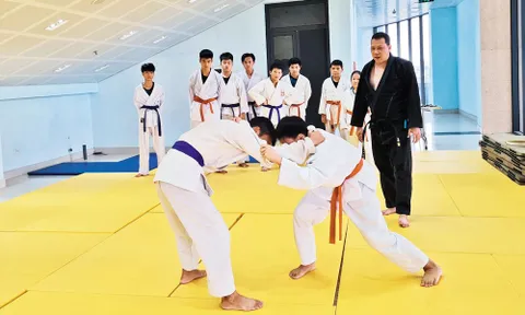 Bắc Giang tập trung đầu tư, phát triển các môn thể thao mới
