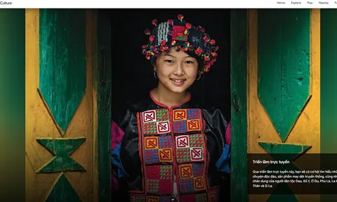 Ra mắt triển lãm “Vibrant Vietnam”