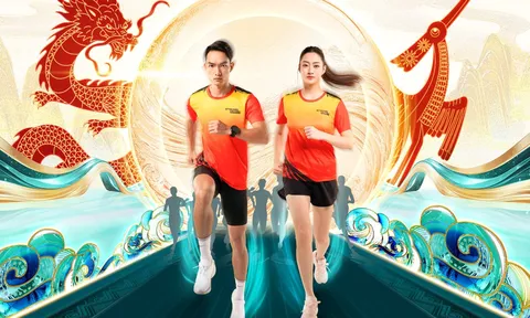 Thay đổi lịch trình giải Chạy Marathon "Strong Vietnam Vũng Tàu 2024"