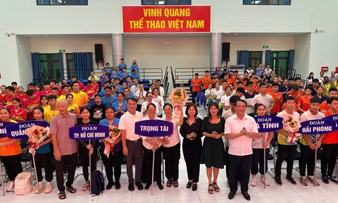 Khai mạc giải vô địch Tay súng xuất sắc quốc gia năm 2024