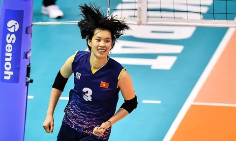 Trần Thị Thanh Thúy được thi đấu vị trí chủ công tại Thổ Nhĩ Kỳ