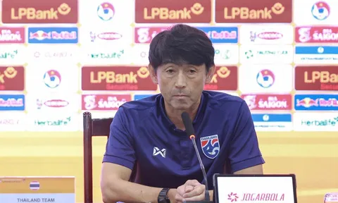 Huấn luyện viên Masatada Ishii: “Đội tuyển Việt Nam là đối thủ nguy hiểm với nhiều cầu thủ tấn công tốt”