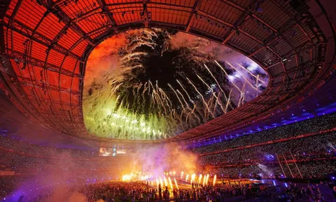 Lễ bế mạc Paralympic Paris 2024 ghi dấu ấn với nhiều cảm xúc