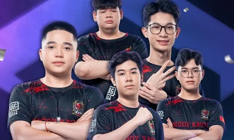 Kết thúc Vòng Finals 2024 PMSL SEA Fall: D'Xavier giành ngôi á quân