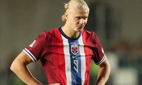 Tiền đạo Viktor Gyokeres vượt mặt Erling Haaland từ đầu mùa