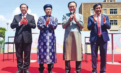 Khai mạc Lễ hội xúc tiến du lịch - văn hoá Việt Nam tại Nhật Bản 