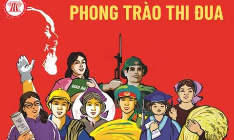 Tuyên truyền gương điển hình tiên tiến giai đoạn 2022-2025