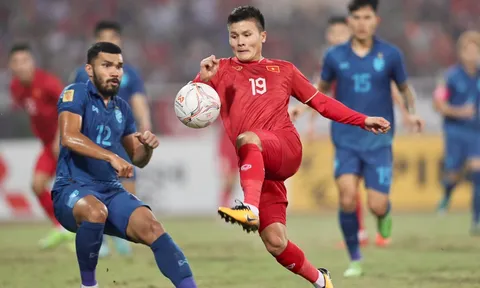 Giao hữu Bóng đá quốc tế > Việt Nam - Thái Lan: Bài test cho ASIAN Cup 2024