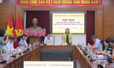 Đặc sắc Ngày hội Văn hóa dân tộc Chăm lần thứ VI năm 2024 tại Ninh Thuận