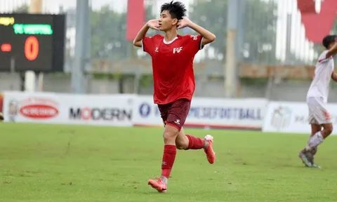 Giải Bóng đá vô địch U15 Quốc gia - Cúp ACECOOK 2024: PVF gặp Bà Rịa - Vũng Tàu tại chung kết