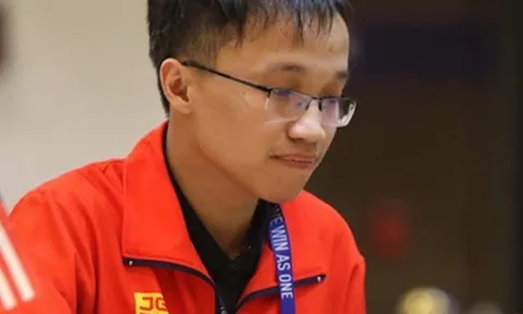 Đội tuyển Việt Nam giành chiến thắng ở vòng 1 giải cờ Vua Olympiad 2024