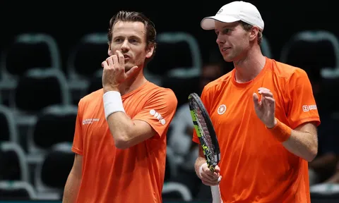 Giải Quần vợt Davis Cup 2024: Canada, Australia và Đức có chiến thắng thứ hai