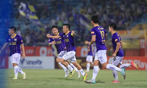 Vòng 1 V.League 2024-2025: Hồng Lĩnh Hà Tĩnh tạo cơn địa chấn, Hà Nội giành chiến thắng