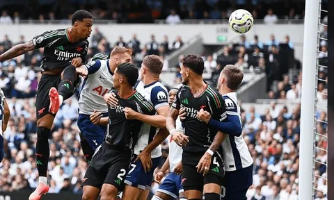 Ông thầy Mikel Arteta ca ngợi học trò