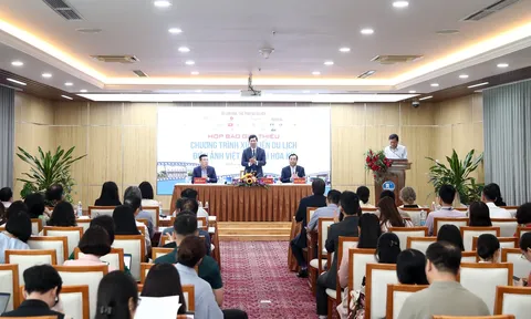 Tạo đột phá thúc đẩy quảng bá, hình ảnh đất nước, con người, văn hóa Việt Nam và thu hút khách quốc tế