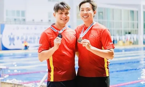 Việt Nam có 5 vận động viên lặn dự World Games 2025