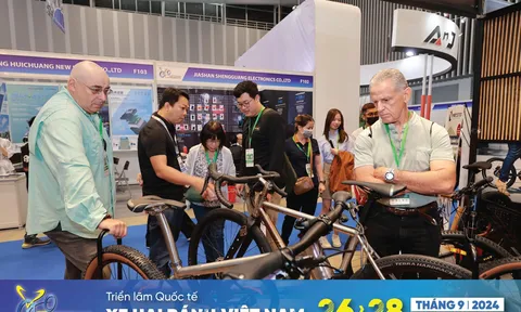 Tiềm năng lớn của thị trường Thể thao Việt Nam