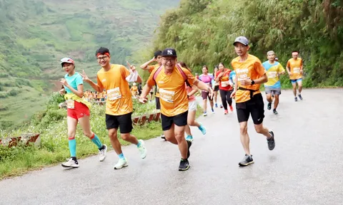 Giải Marathon quốc tế “Chạy trên cung đường Hạnh phúc” ​​​​​​​sẽ được tổ chức vào đầu tháng 10