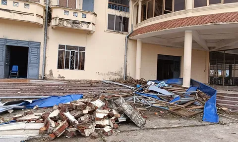 Thể thao thành phố Hải Phòng nỗ lực sau bão số 3