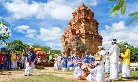 Lùi thời gian tổ chức Ngày hội Văn hóa dân tộc Chăm lần thứ VI tại tỉnh Ninh Thuận