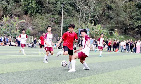 Thể thao Hà Giang tập trung phát triển trên nền tảng phong trào