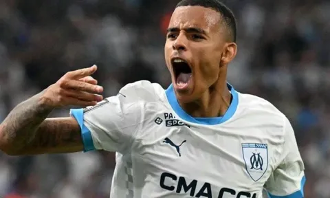 Toả sáng tại Marseille, Greenwood lọt tầm ngắm của 4 "ông lớn" châu Âu