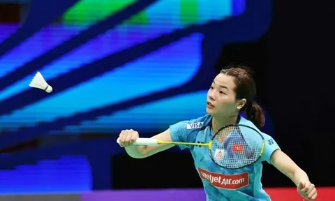 Nguyễn Thùy Linh xếp hạng 28 thế giới