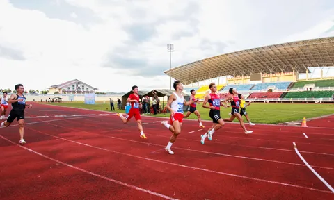 Kon Tum đầu tư, phát triển thể thao thành tích cao
