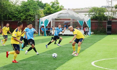 Giải Bóng đá nam công nhân, viên chức, lao động tỉnh Bắc Giang năm 2024