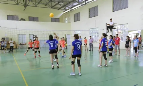 Phát triển phong trào thể dục, thể thao ở thành phố Phúc Yên
