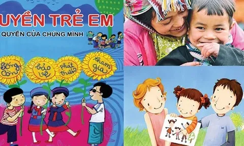 Tổ chức tuyên truyền về chăm sóc, bảo vệ và giáo dục trẻ em trong gia đình trên phương tiện truyền thông đại chúng