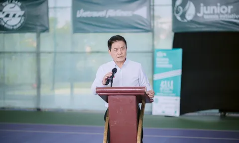 Hội nghị Huấn luyện viên quần vợt khu vực ITF tại Đà Nẵng