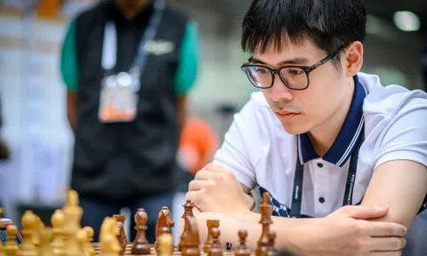 Lê Tuấn Minh dừng bước ở Champions Chess Tour 2024