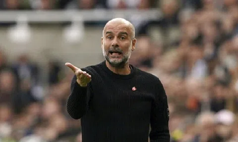 Huấn luyện viên Pep Guardiola thừa nhận gặp khó khi Rodri nghỉ thi đấu hết mùa giải