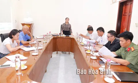 Hòa Bình triển khai kế hoạch đăng cai các giải Xe đạp quốc gia