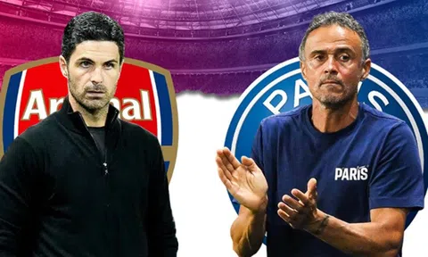 PSG gạch tên Dembele trước chuyến làm khách Arsenal ở Champions League