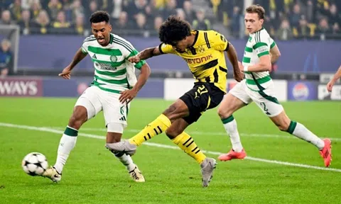 Lượt trận thứ hai vòng bảng Champions League: Dortmund đại thắng, Leverkusen cũng giành trọn 3 điểm