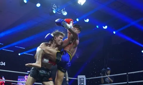 Việt Nam dự giải vô địch Kickboxing châu Á 2024 với 29 võ sĩ