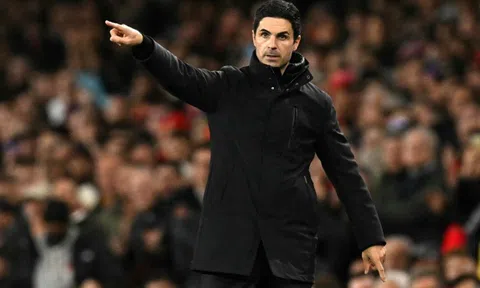 Huấn luyện viên Arteta lo cầu thủ Arsenal dính chấn thương