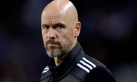 Thomas Tuchel là ứng cử viên hàng đầu thay thế Erik ten Hag tại Man United