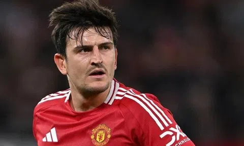 Harry Maguire gia nhập danh sách chấn thương của Man United