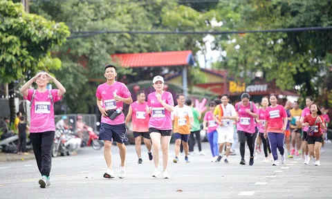 Giải Marathon Đất Sen hồng - Đồng Tháp 2024 đã sẵn sàng