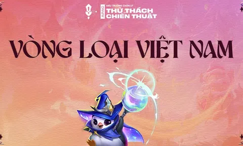 572 game thủ tranh tài tại Cúp Chiến thuật III Vòng loại Khu vực Việt Nam